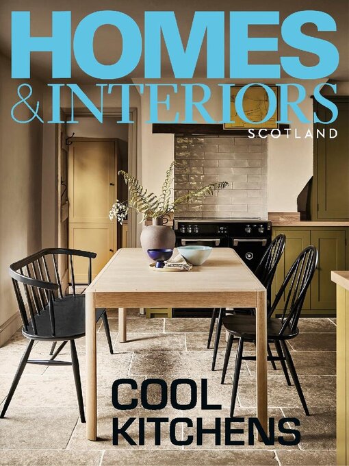 Title details for Homes & Interiors Scotland by Peebles Media Group - Available